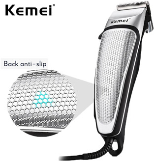 Kemei-4639 Hair Clippers Mens Electric Trimmer Barber Clippers Professional Beard Hair Trimmer Machine Plug-in Haircut Machine