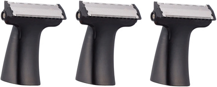 Kemei hair trimmer blade electric shaver spare parts shaver head razor blade for KM-1910 hair trimmer