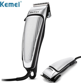 Kemei Professional Hair Km-4639 Trimmer Electric Steel Blade Haircut Clipper Machine Fast Safety Professional Hair Cutter