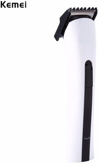 KEMEI Professionele Tondeuse Mannen Elektrische Scheerapparaat Scheermes Baard Trimmer Grooming Scheren Machine AC 220-240V Tondeuse cutter