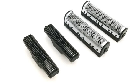 Kemei Razor Blade Shaver Head For Mens Electric Shaver KM-1102 Razor Mesh Blade Net Original Beard Shaving Parts