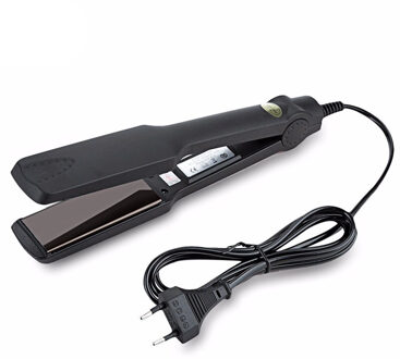 Kemei Snelle Verwarming Flat Iron Stijltangen Styling Tools Professionele Stijltang Haar Ijzers 5
