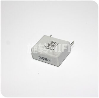 Kemet Evox Wit Cap MMK22.5 Polaire Febriele Koppelcondensator P22mm 1Uf 1.5Uf 2.2Uf 2.7Uf 3.3Uf 100V 250V 63V 335 105 3.3UF 250V