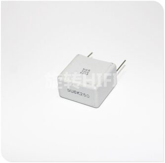 Kemet Evox Wit Cap MMK22.5 Polaire Febriele Koppelcondensator P22mm 1Uf 1.5Uf 2.2Uf 2.7Uf 3.3Uf 100V 250V 63V 335 105 5.6UF 250V