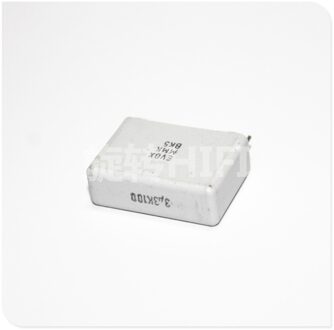 Kemet Evox Wit Cap MMK22.5 Polaire Febriele Koppelcondensator P22mm 1Uf 1.5Uf 2.2Uf 2.7Uf 3.3Uf 100V 250V 63V 335 105