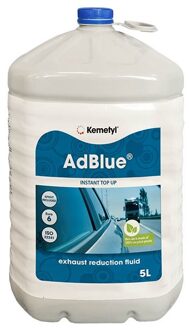 Kemetyl AdBlue Uitstootverminderingsvloeistof 5 liter 1810073