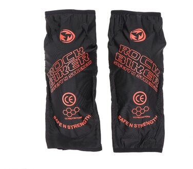 Kemimoto Motorfiets Knee Protector Soft Knee Pads Beschermende Guards Moto Kniebrace Ondersteuning Mtb Ski Beschermende Kleding Zwart