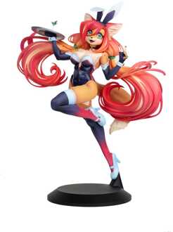 Kemono Bishoujo Bunnimals PVC Statue 1/7 Rosa 29 cm