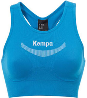 Kempa Attitude Pro Women Top Kempablau / wit - XL/XXL