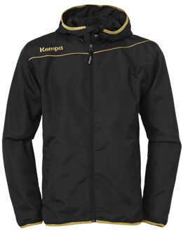 Kempa GOLD PRESENTATIE JASJE Zwart / goud - XS/152