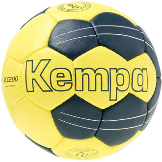 Kempa Handbal - blauw/geel Maat 2