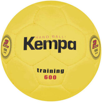 Kempa Handbal - geel Maat 2