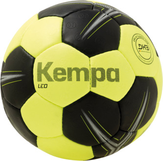 Kempa Handbal Leo basic profile Fluo geel / zwart - 3