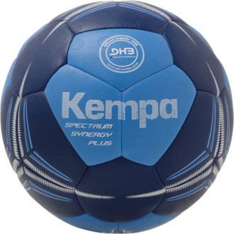 Kempa Handbal - navy/blauw Maat 3