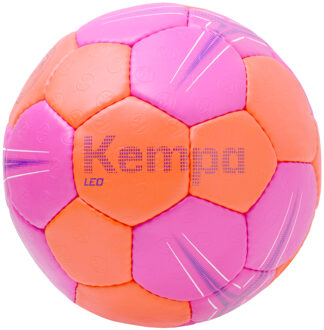 Kempa Handbal - roze/oranje/paars Maat 2