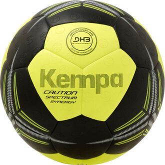 Kempa Handbal Spectrum Synergy Caution Schwarz/fluo gelb - 2