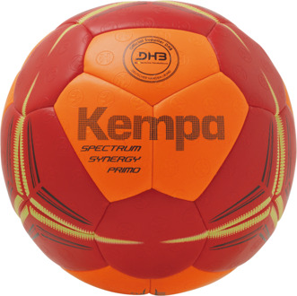 Kempa Handbal SPECTRUM SYNERGY PRIMO Fluo orange/deep rot - 1