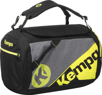 Kempa K-LINE BAG PRO Schwarz/light grau melang