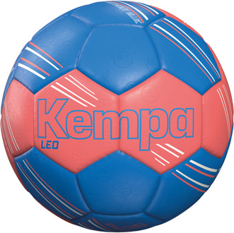 Kempa Leo - turquoise/geel - maat 1