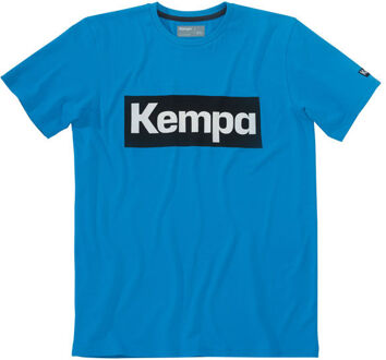 Kempa Promo t-shirt - 2002092 zwart - XXXL