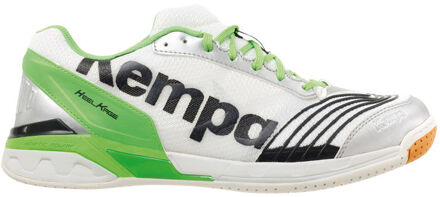 Kempa Schoenen Attack Two Man Hoop groen / zwart - 9.5
