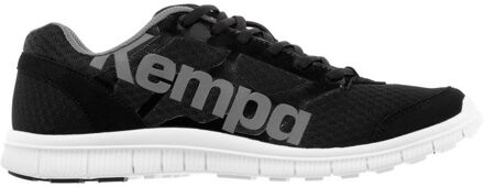 Kempa Schoenen K-float zwart Zilvergrijs / royal - 4