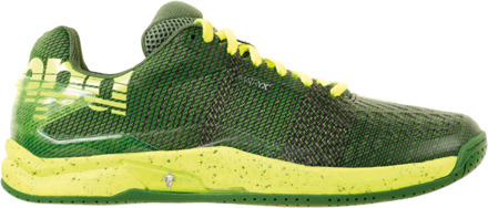 Kempa Sportschoen Attack Contender Hope grün/fluo gelb - 8.5