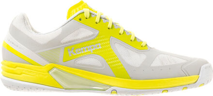 Kempa Sportschoen Wing Women Lite Light grau/weiß/fluo gelb - 5