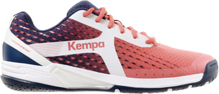 Kempa Wing Sportschoen Berry/marine/weiÃ? - 5.5