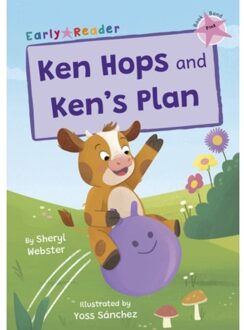 Ken Hops And Ken's Plan - Maverick Early Readers - Sheryl Webster