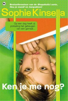 Ken je me nog? - eBook Sophie Kinsella (9044326015)