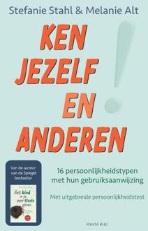 Ken jezelf en anderen -  Melanie Alt, Stefanie Stahl (ISBN: 9789088402678)