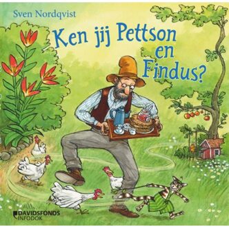 Ken Jij Pettson En Findus? - Pettson & Findus - Sven Nordqvist