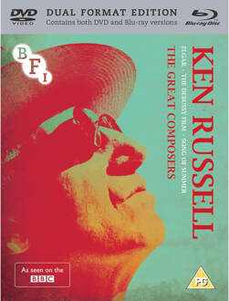 Ken Russell: The Great Composers