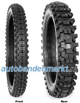 Kenda Banden Kenda K771 Millville ( 110/100-18 TT 64M ) zwart