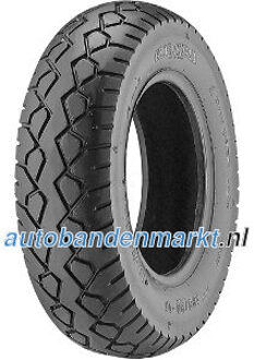 Kenda motorcycle-tyres Kenda K346 ( 130/80-15 TL 63P )