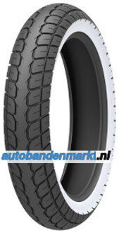 Kenda motorcycle-tyres Kenda K418 WW ( 2.75-17 TT 41P Achterwiel, Voorwiel WW )