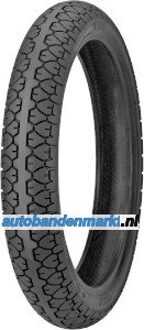 Kenda motorcycle-tyres Kenda K425 ( 110/80-14 TL 59J )