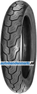 Kenda motorcycle-tyres Kenda K430 ( 100/80-16 TL 50P )