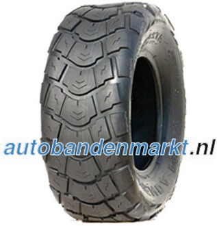 Kenda motorcycle-tyres Kenda K572 ( 255/55-9 TL 38N Roadgo, Achterwiel )