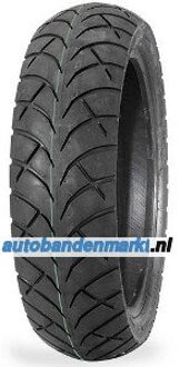 Kenda motorcycle-tyres Kenda K671 ( 150/70-17 TL 69H Rear )
