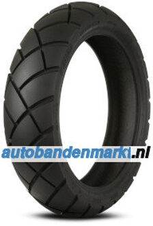 Kenda motorcycle-tyres Kenda K678 ( 130/80B17 TL 65H )