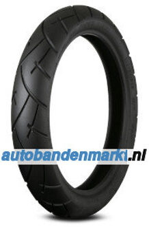 Kenda motorcycle-tyres Kenda K678F ( 100/90B19 TL 57H Voorwiel )