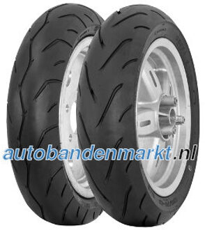 Kenda motorcycle-tyres Kenda K703 ( 130/70-13 TL 57P Achterwiel )