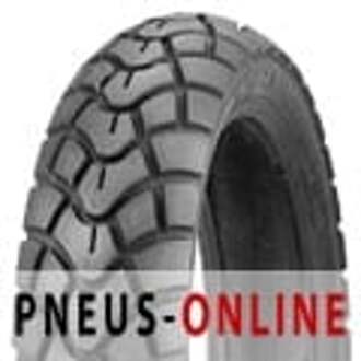 Kenda motorcycle-tyres Kenda K761 ( 120/80-12 TL 65J Achterwiel, Voorwiel )