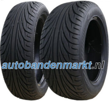 Kenda motorcycle-tyres Kenda KR20 Kanine ( 205/45 R16 TL 77T Achterwiel )