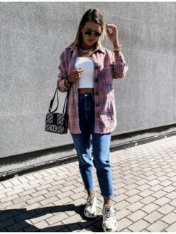 Kendall blouse | roze - 36