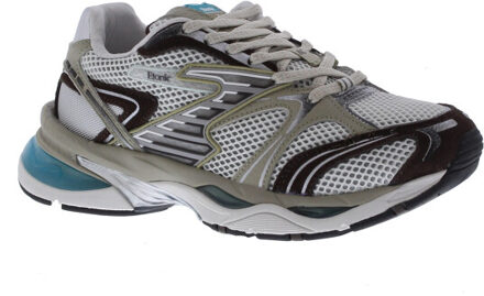 Kendari dames sneaker | dames | maat: | combinatie Bruin - 38