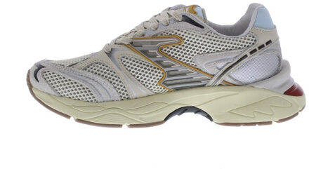 Kendari dames sneaker | dames | maat: | combinatie Ecru - 37