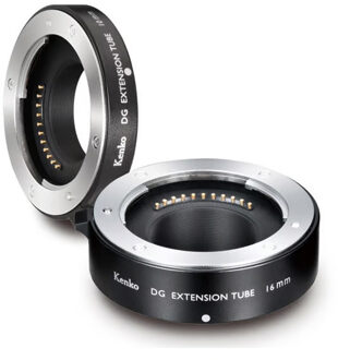 Kenko Tussenringenset Canon RF ( 10mm. 16mm)